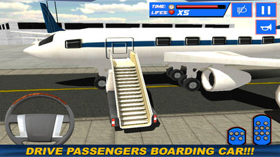 Download Real Airport Truck Duty Simulator 3D App on your Windows XP/7/8/10 and MAC PC